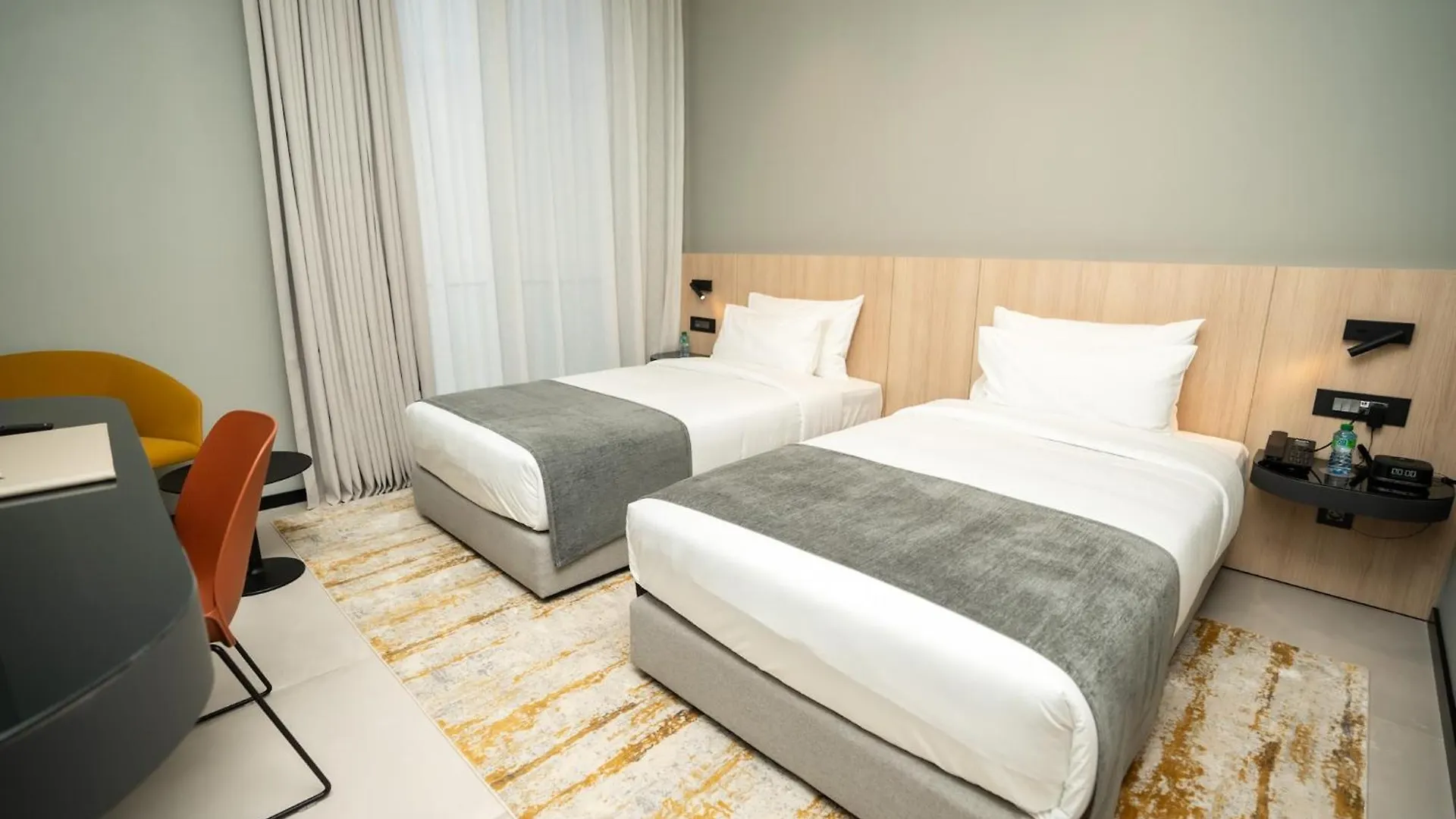 Sama Hotels Дакар