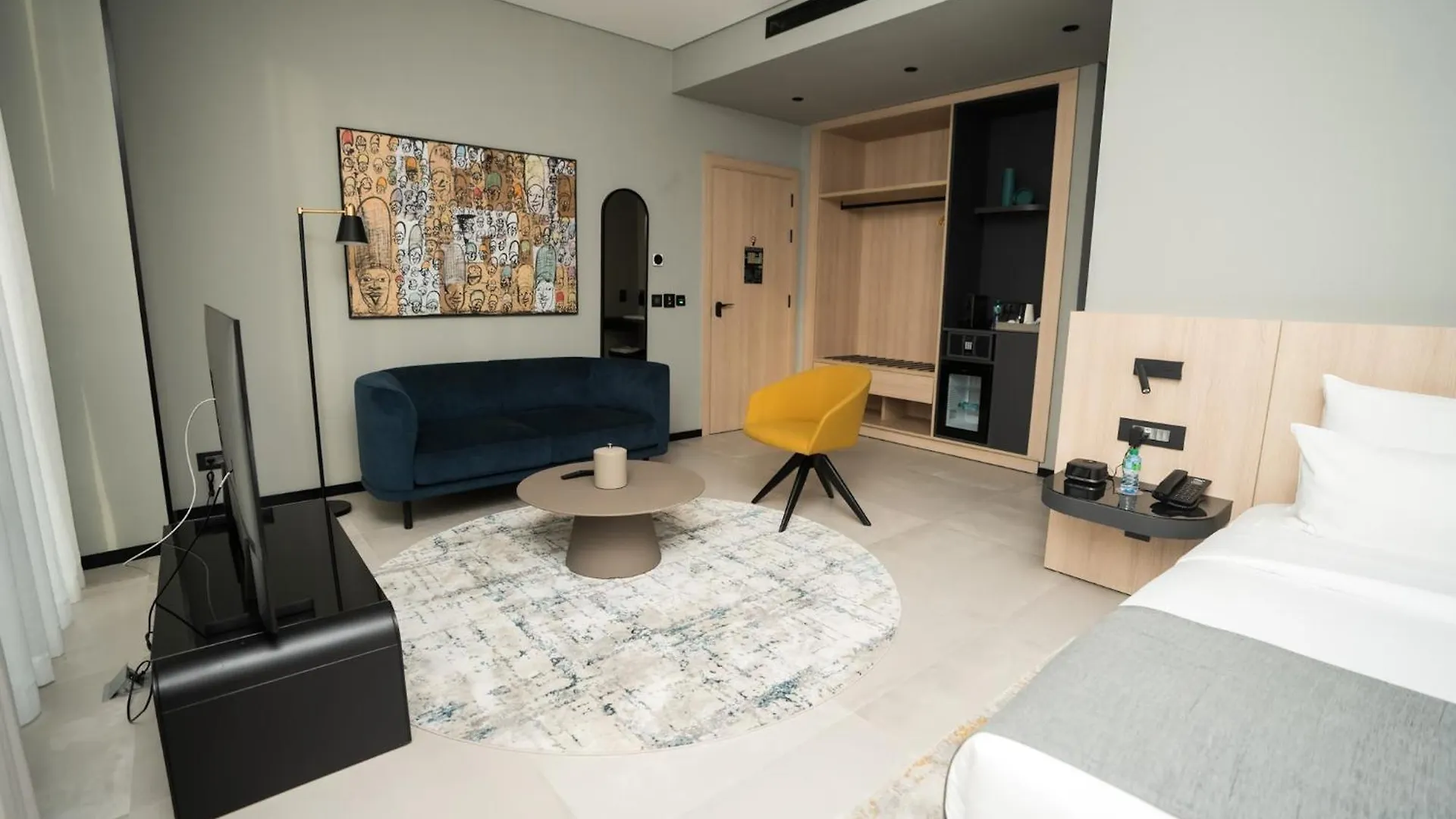 Sama Hotels Дакар 4*,