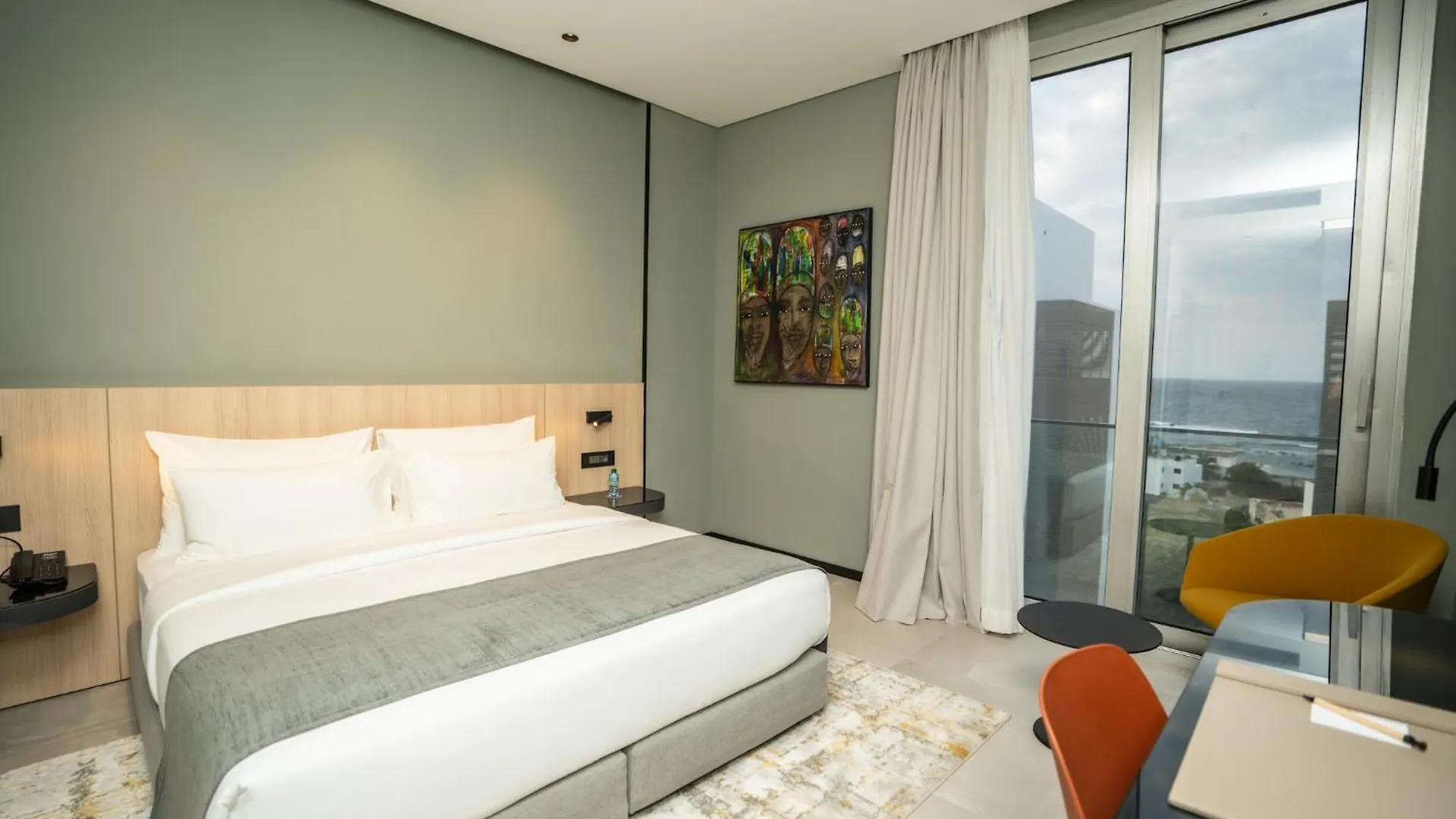 Sama Hotels Дакар