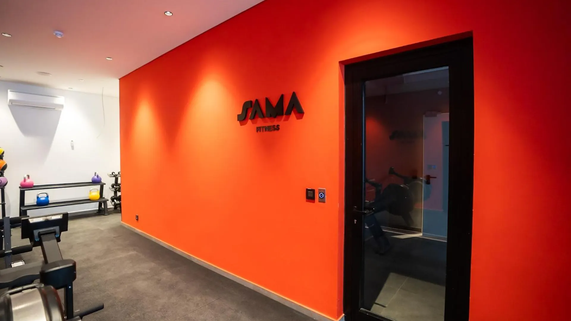Sama Hotels Дакар