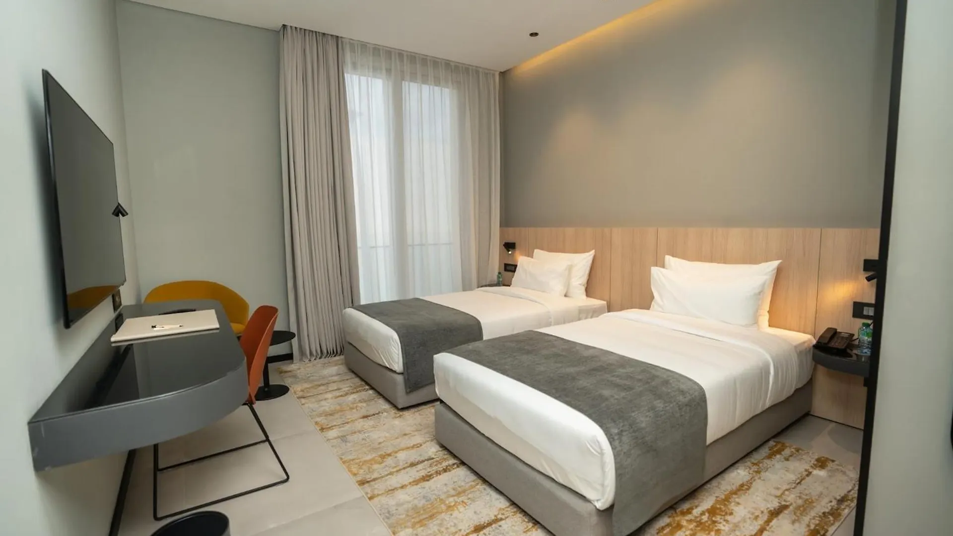 Sama Hotels Дакар Сенегал
